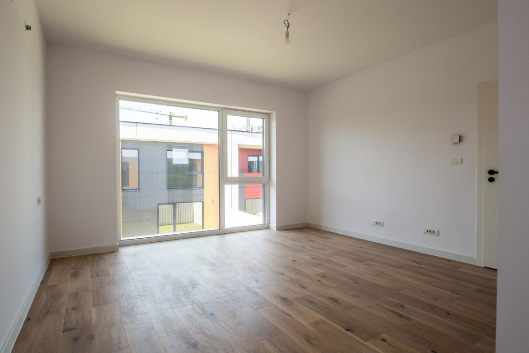 Duplex Premium | Grădină 60mp | Pompă de Căldură | H4L The Village 