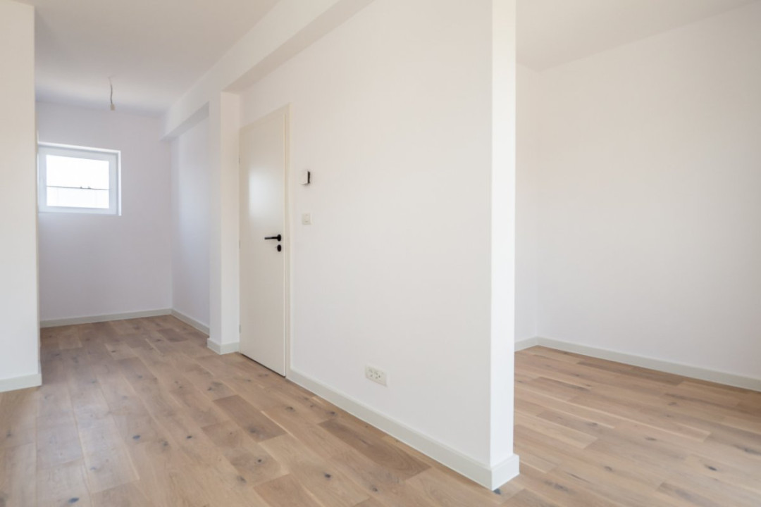 Duplex Premium | Grădină 60mp | Pompă de Căldură | H4L The Village 