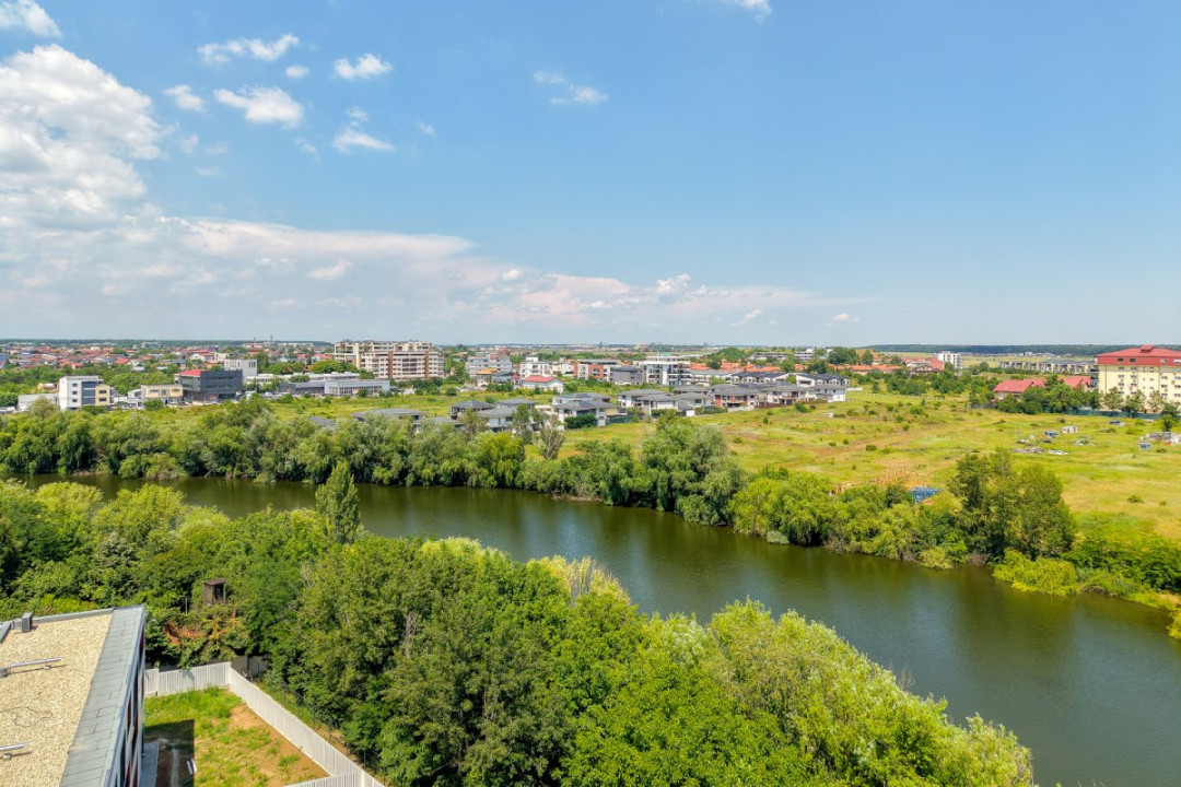 Duplex Premium | Grădină 60mp | Pompă de Căldură | H4L The Village 