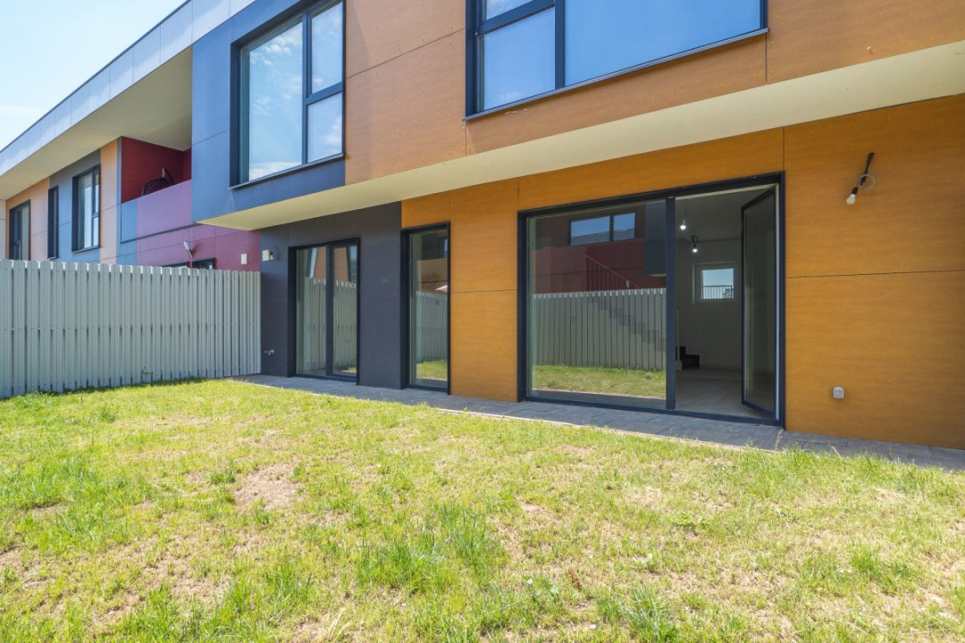 Duplex Premium | Grădină proprie | Pompă de Căldură | H4L The Village 