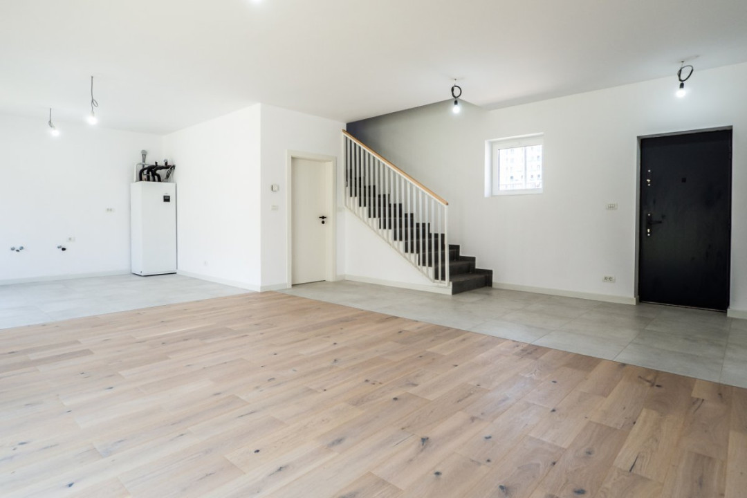 Duplex Premium | Grădină proprie | Pompă de Căldură | H4L The Village 