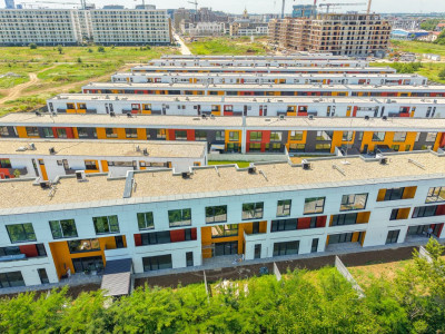 Duplex Premium | Grădină proprie | Pompă de Căldură | H4L The Village 