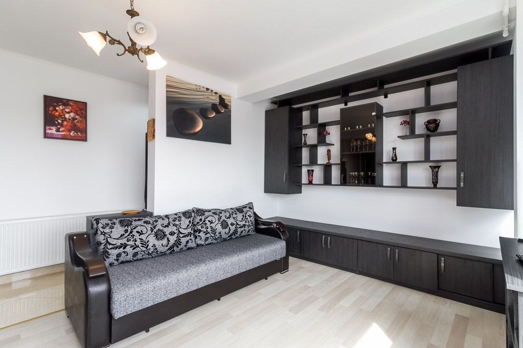 Aparmanet 2 camere de inchiriat- Baneasa-Aviatiei- mobilat utilat