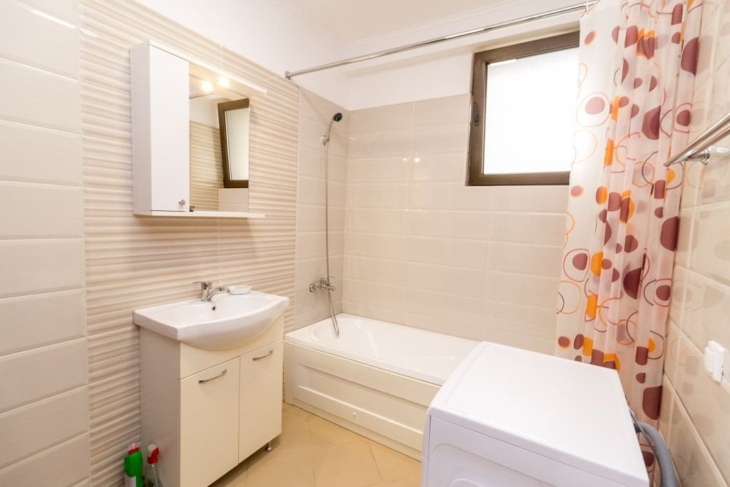 Aparmanet 2 camere de inchiriat- Baneasa-Aviatiei- mobilat utilat