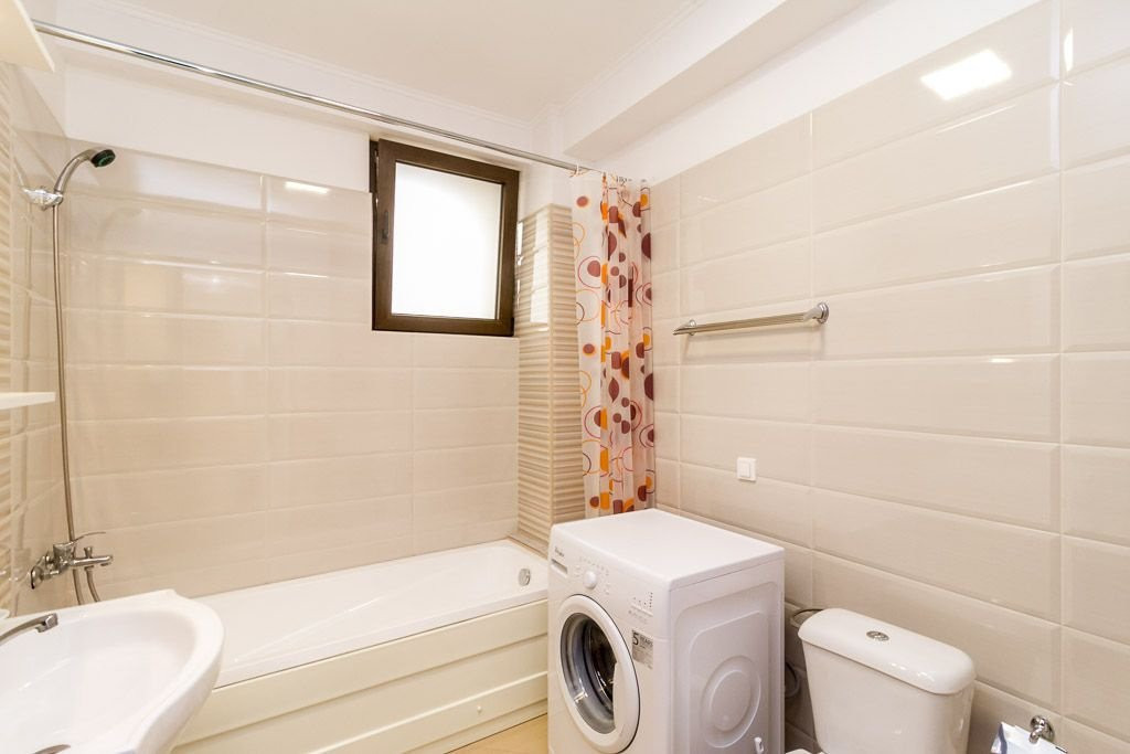 Aparmanet 2 camere de inchiriat- Baneasa-Aviatiei- mobilat utilat