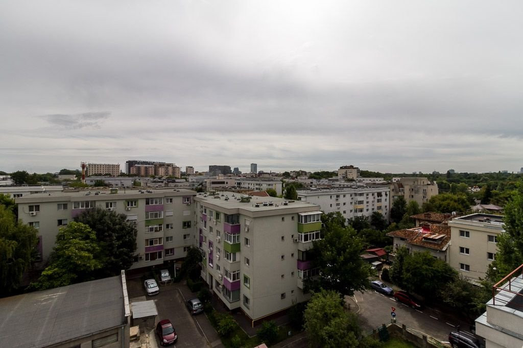 Aparmanet 2 camere de inchiriat- Baneasa-Aviatiei- mobilat utilat