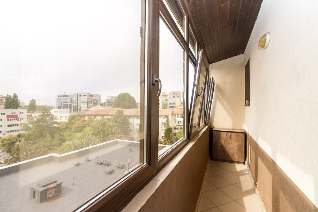 Aparmanet 2 camere de inchiriat- Baneasa-Aviatiei- mobilat utilat