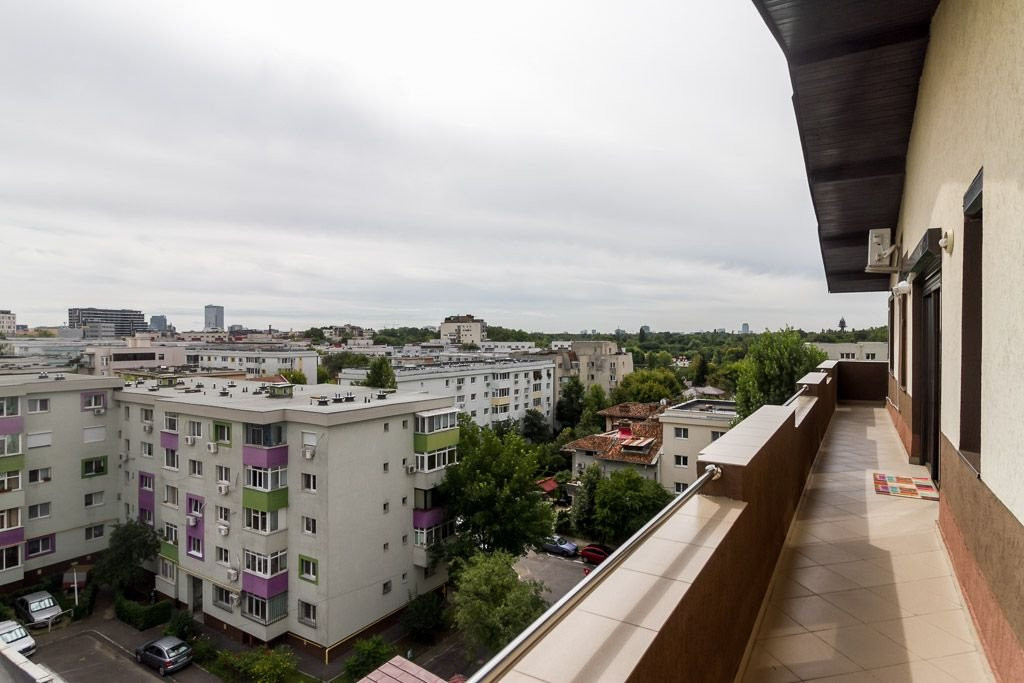 Aparmanet 2 camere de inchiriat- Baneasa-Aviatiei- mobilat utilat