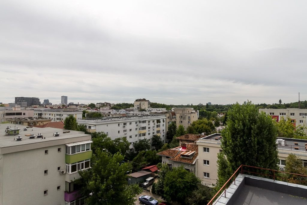 Aparmanet 2 camere de inchiriat- Baneasa-Aviatiei- mobilat utilat