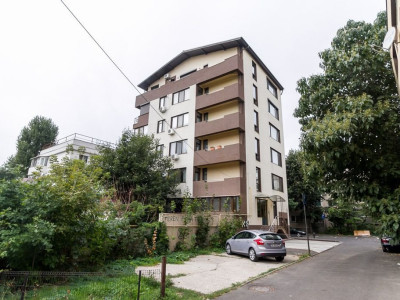 Aparmanet 2 camere de inchiriat- Baneasa-Aviatiei- mobilat utilat