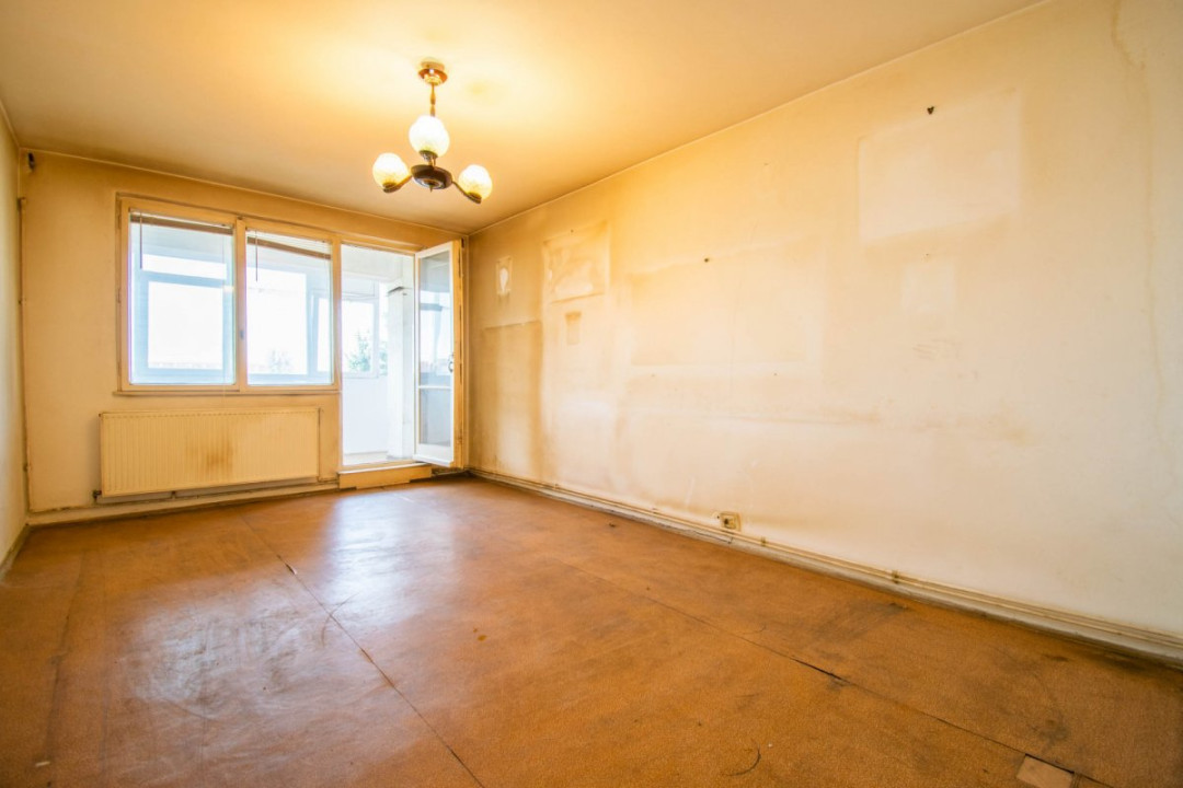 Apartament 3 camere,decomandat,76 mp,et 3,centrala,Aleea Hobița-Sos. Pantelimon
