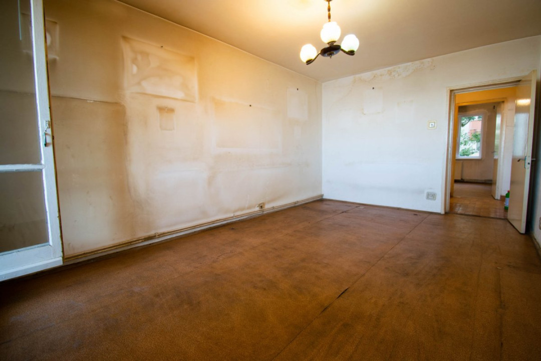 Apartament 3 camere,decomandat,76 mp,et 3,centrala,Aleea Hobița-Sos. Pantelimon