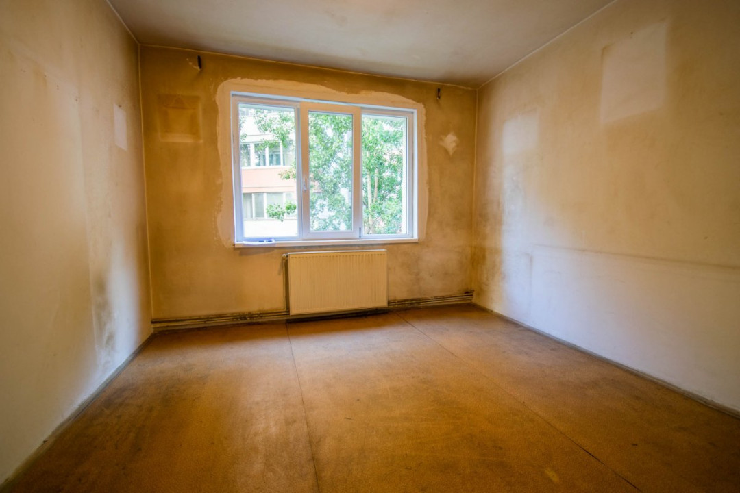Apartament 3 camere,decomandat,76 mp,et 3,centrala,Aleea Hobița-Sos. Pantelimon