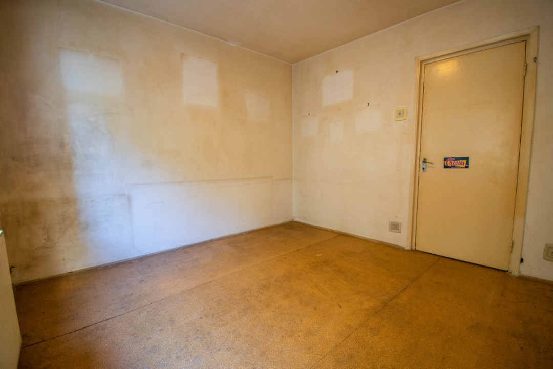 Apartament 3 camere,decomandat,76 mp,et 3,centrala,Aleea Hobița-Sos. Pantelimon