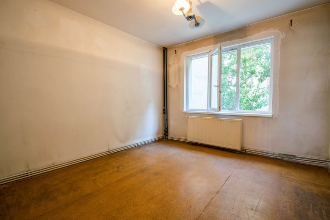 Apartament 3 camere,decomandat,76 mp,et 3,centrala,Aleea Hobița-Sos. Pantelimon