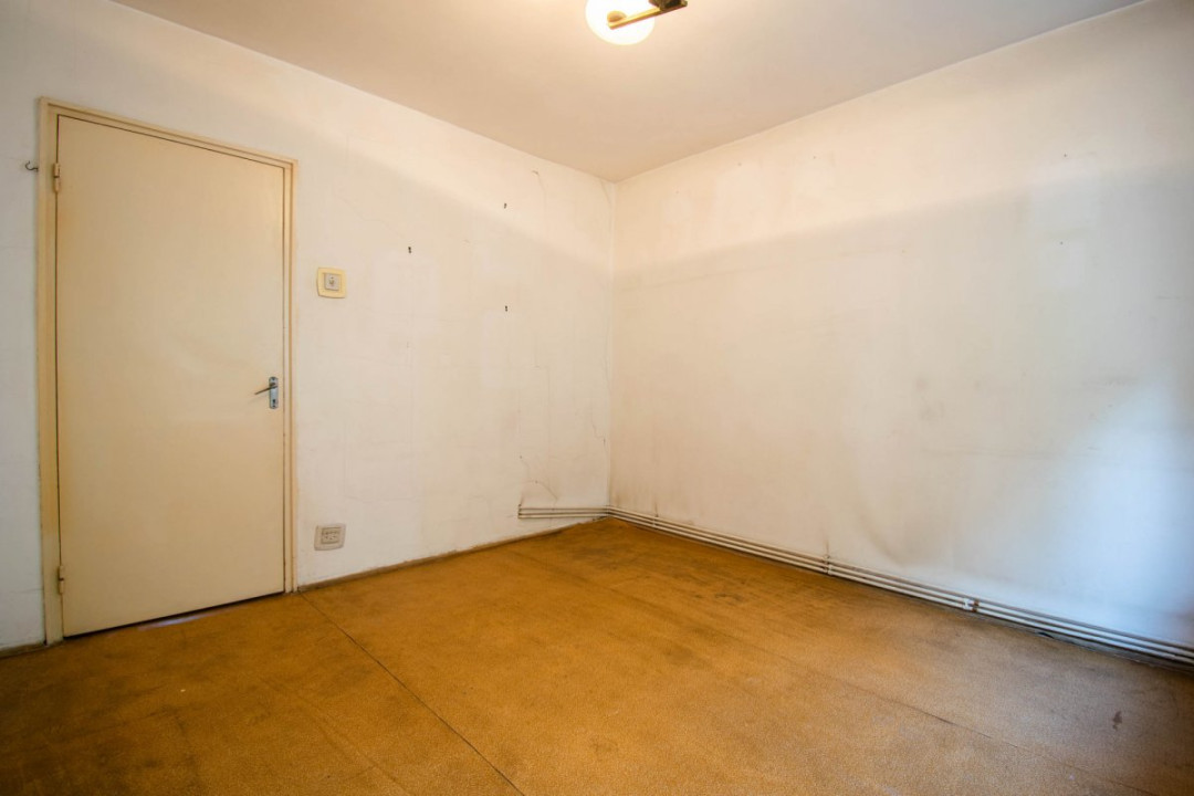 Apartament 3 camere,decomandat,76 mp,et 3,centrala,Aleea Hobița-Sos. Pantelimon