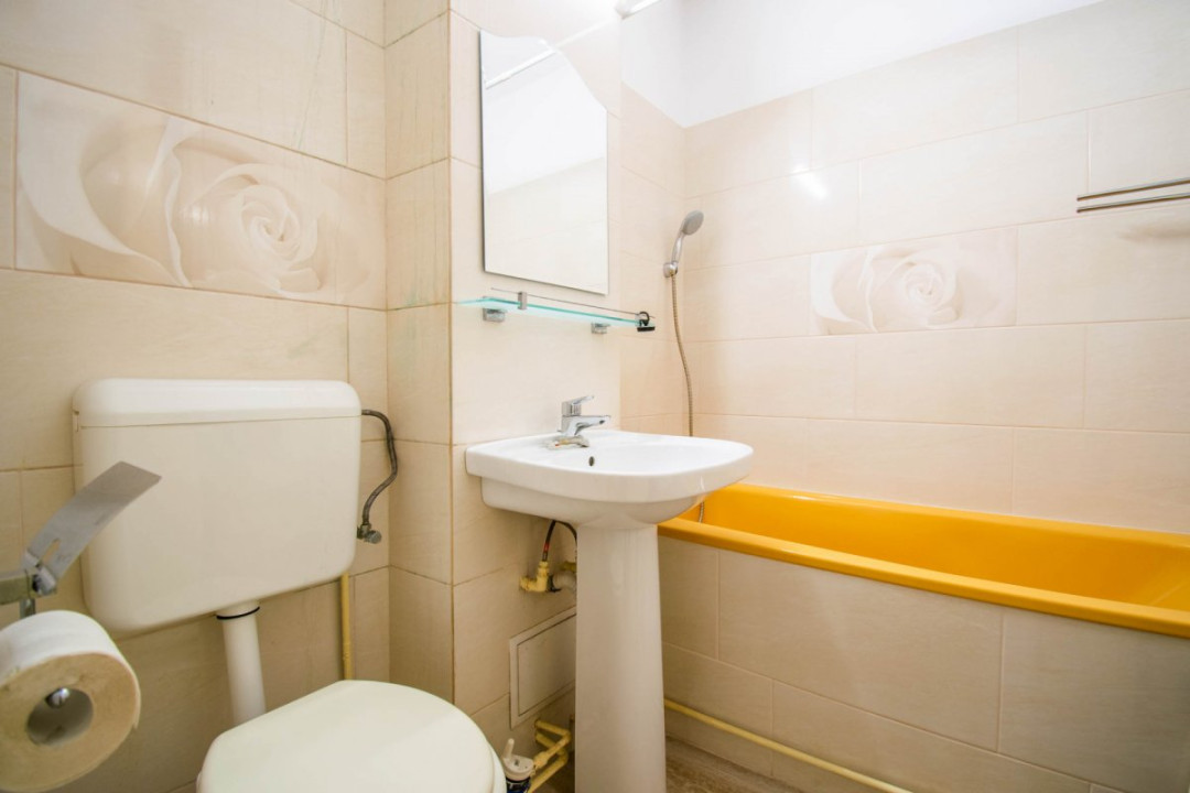 Apartament 3 camere,decomandat,76 mp,et 3,centrala,Aleea Hobița-Sos. Pantelimon