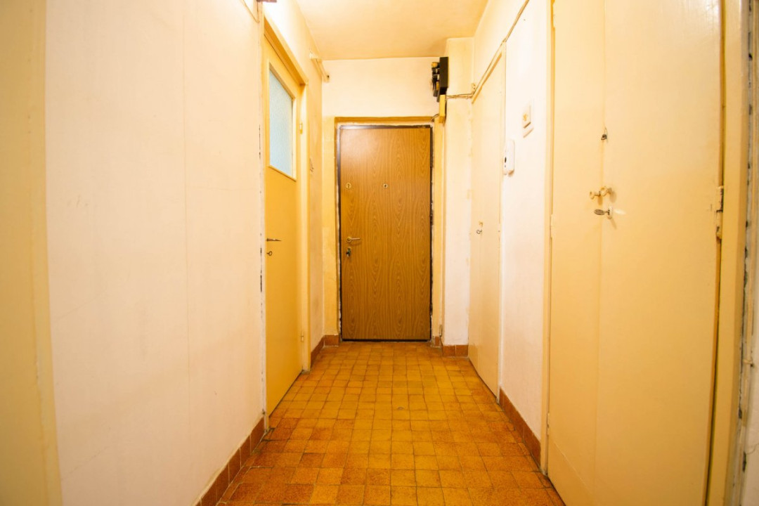 Apartament 3 camere,decomandat,76 mp,et 3,centrala,Aleea Hobița-Sos. Pantelimon