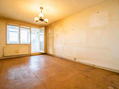 Apartament 3 camere,decomandat,76 mp,et 3,centrala,Aleea Hobița-Sos. Pantelimon