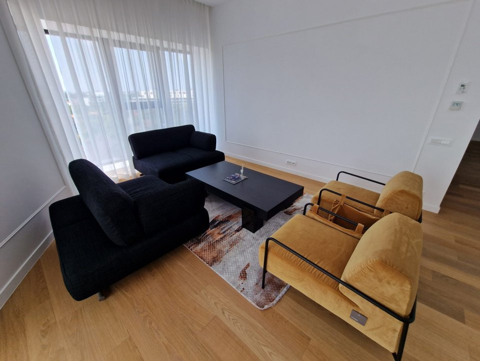 Apartament 3 camere de vanzare- One Verdi Park