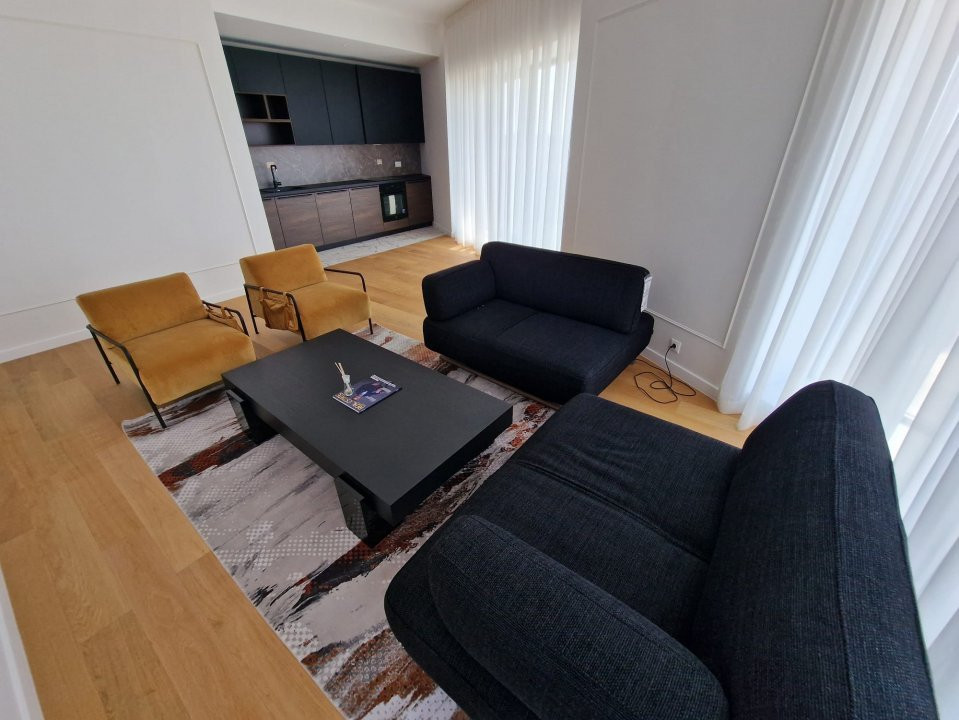 Apartament 3 camere de vanzare- One Verdi Park