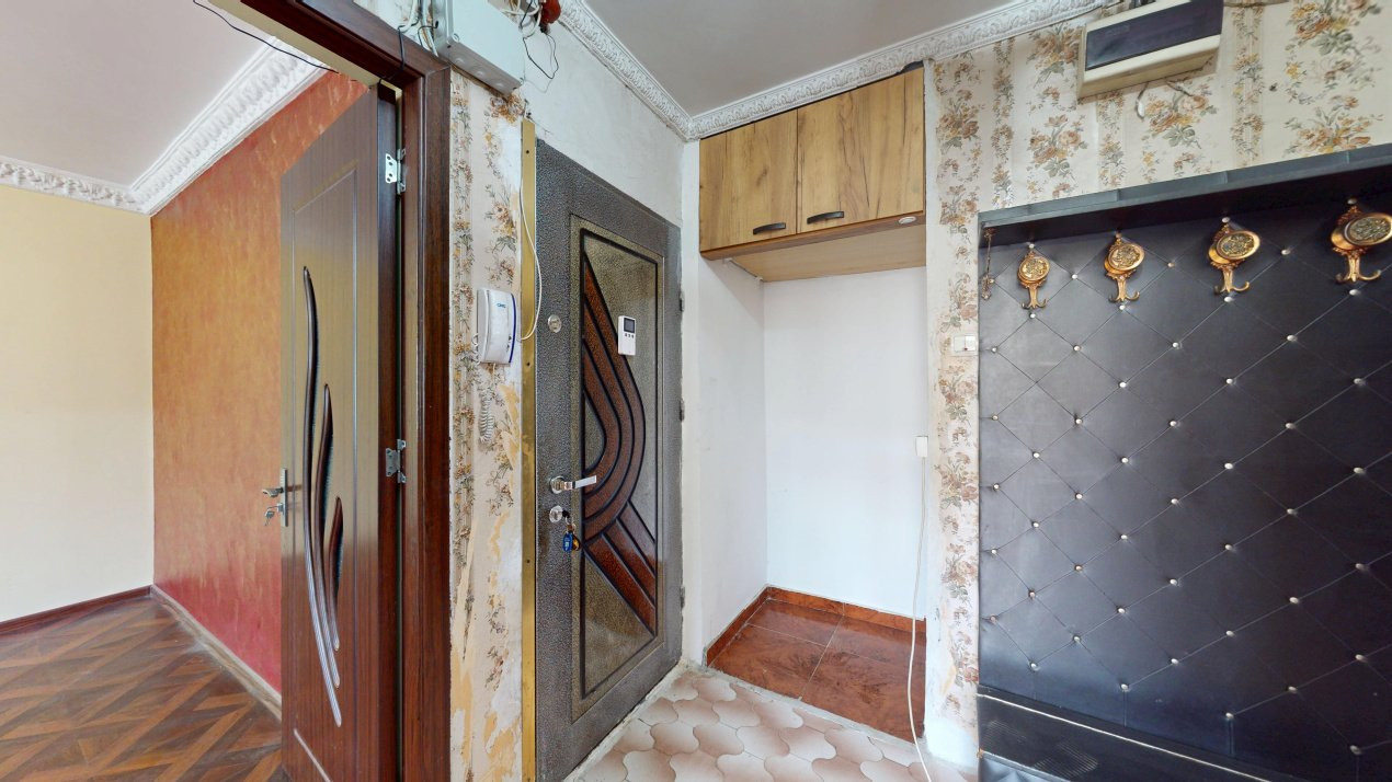 Apartament 3 camere decomandat  Rahova – Sector 5