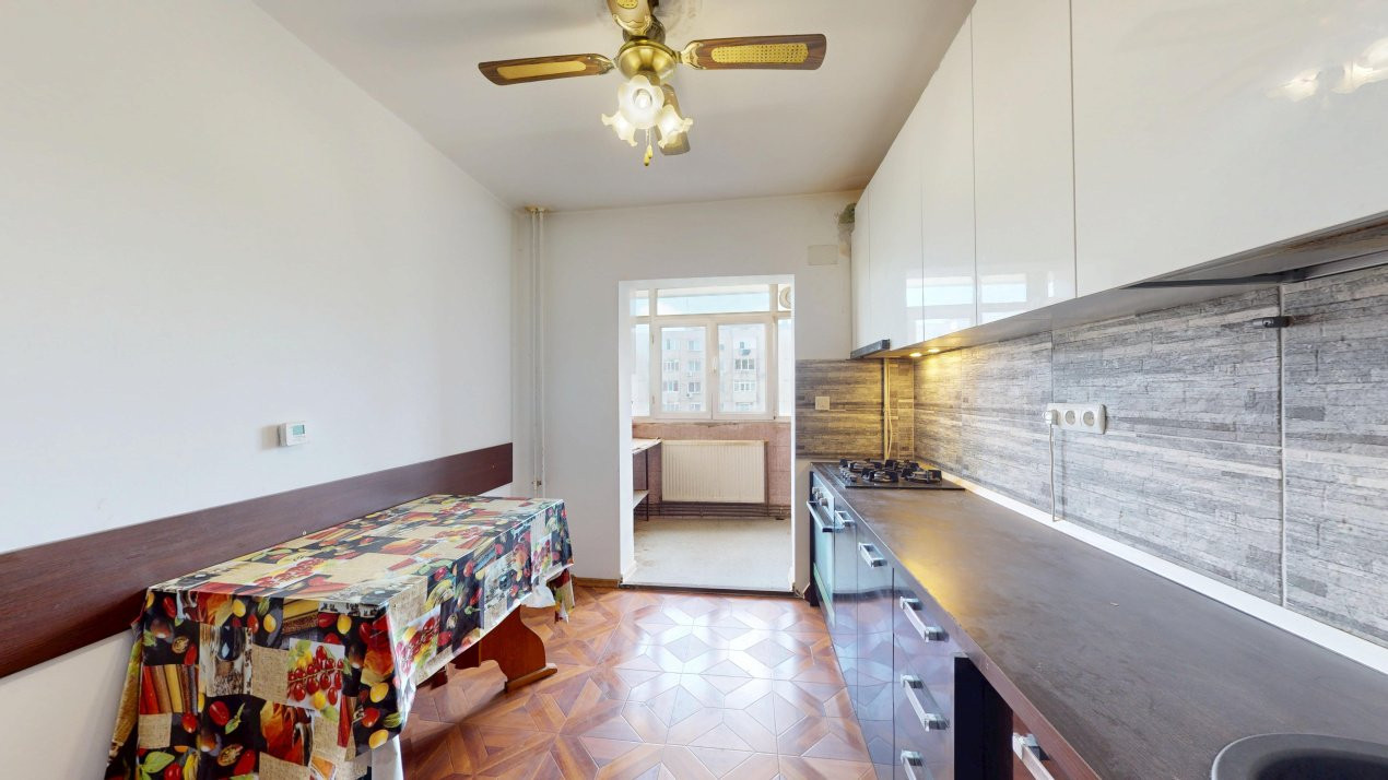 Apartament 3 camere decomandat  Rahova – Sector 5