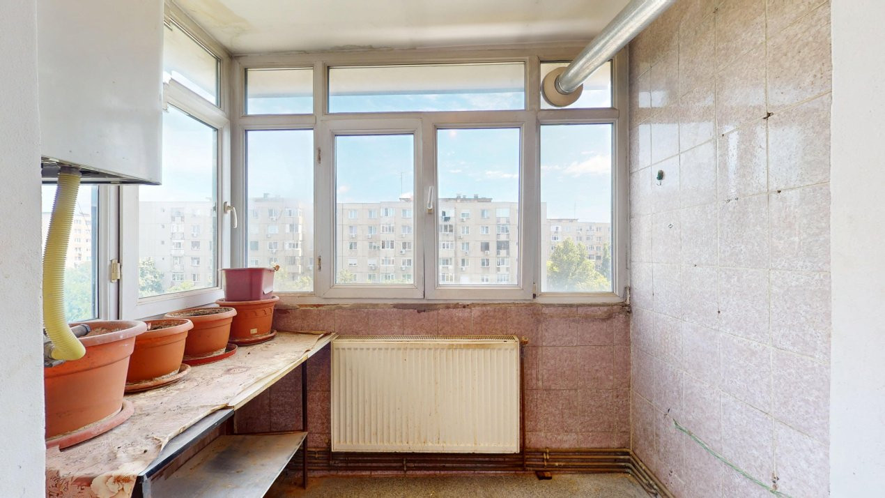 Apartament 3 camere decomandat  Rahova – Sector 5