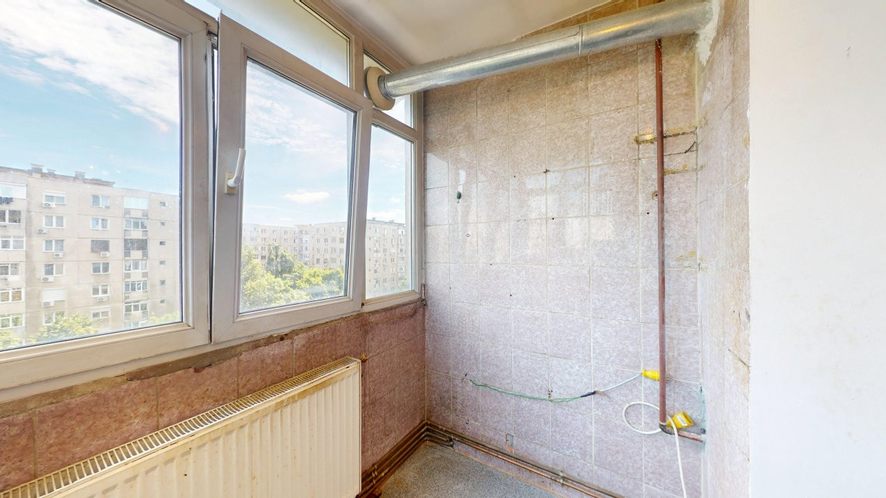 Apartament 3 camere decomandat  Rahova – Sector 5