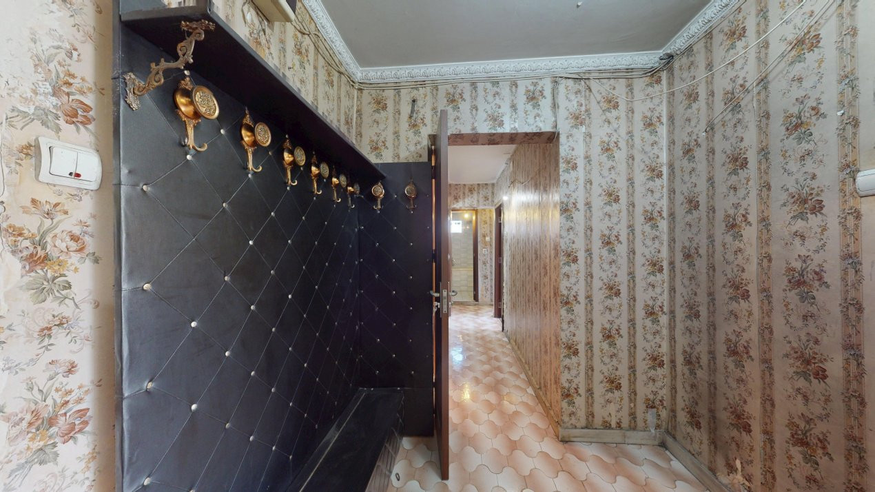Apartament 3 camere decomandat  Rahova – Sector 5