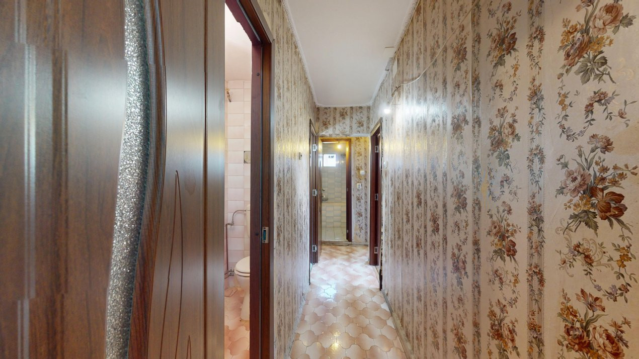 Apartament 3 camere decomandat  Rahova – Sector 5