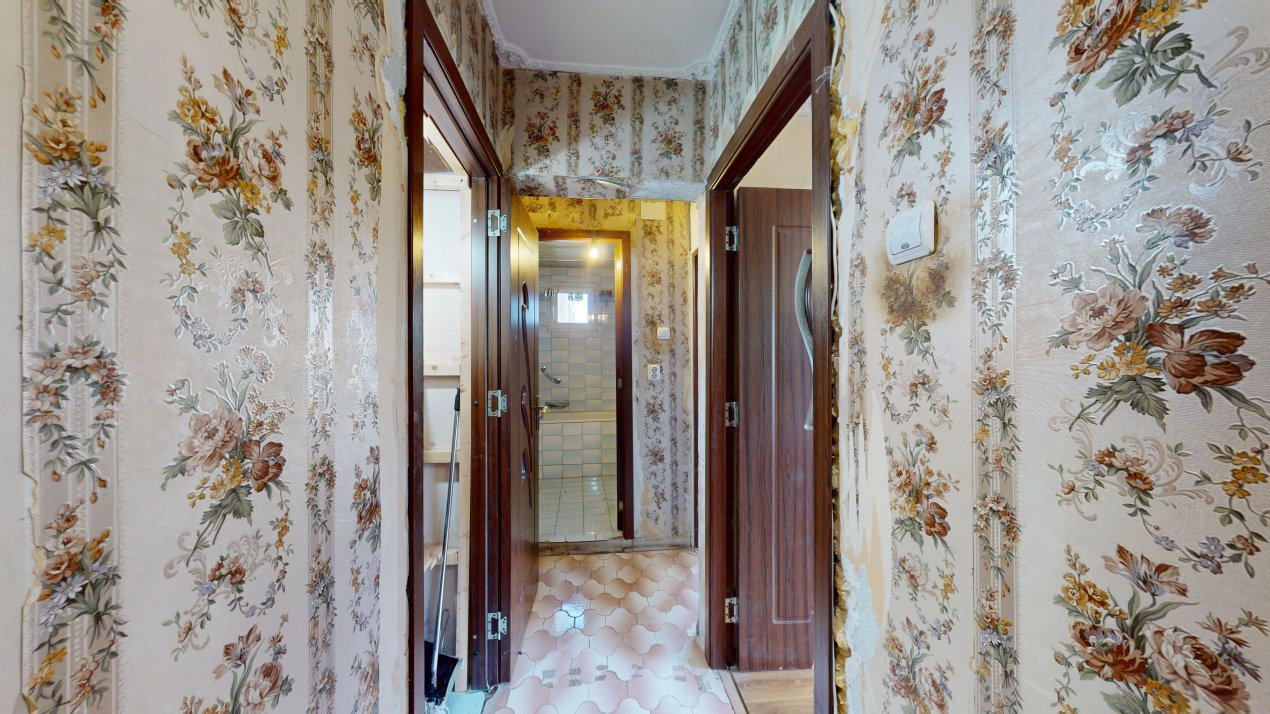 Apartament 3 camere decomandat  Rahova – Sector 5