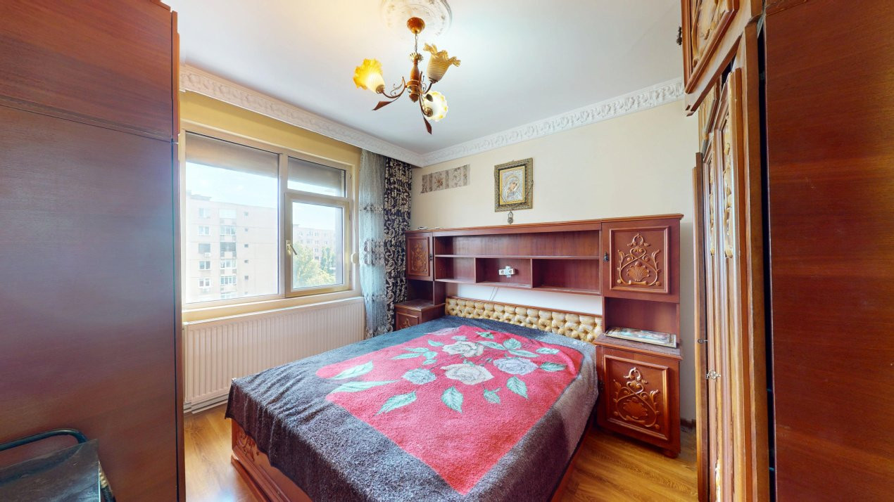 Apartament 3 camere decomandat  Rahova – Sector 5
