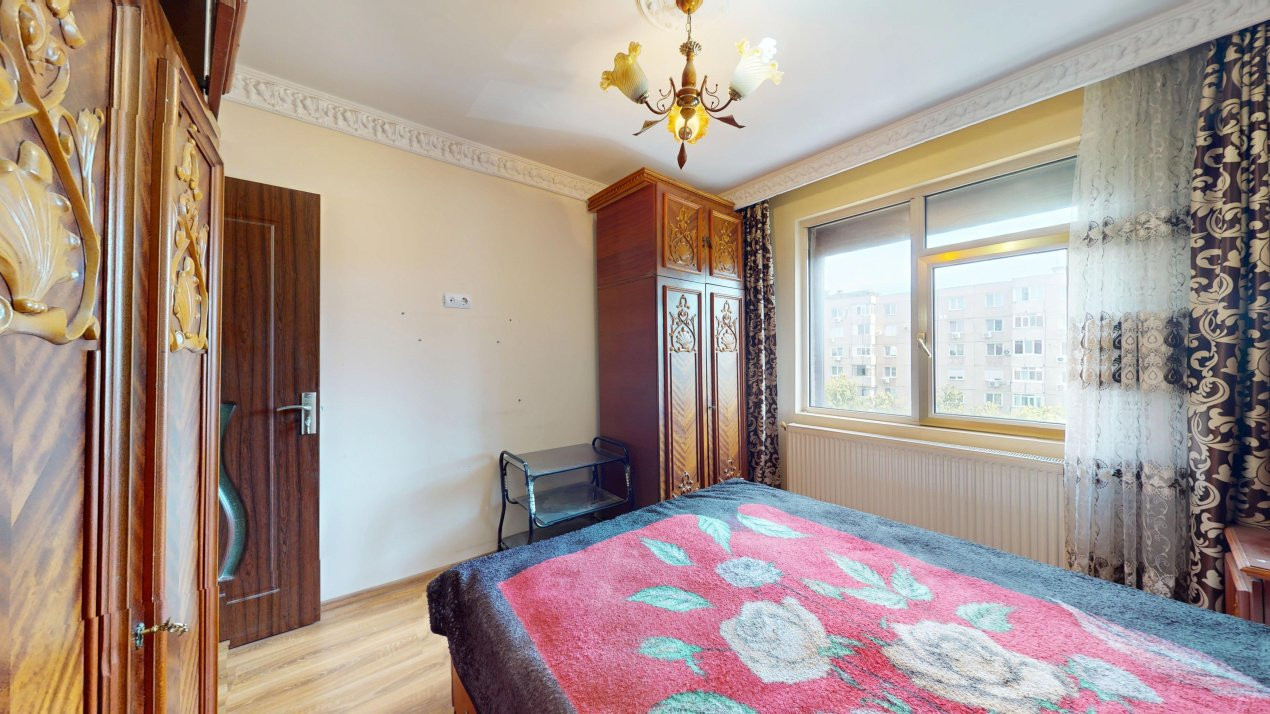 Apartament 3 camere decomandat  Rahova – Sector 5
