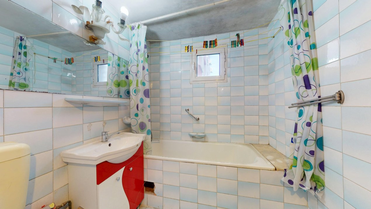 Apartament 3 camere decomandat  Rahova – Sector 5