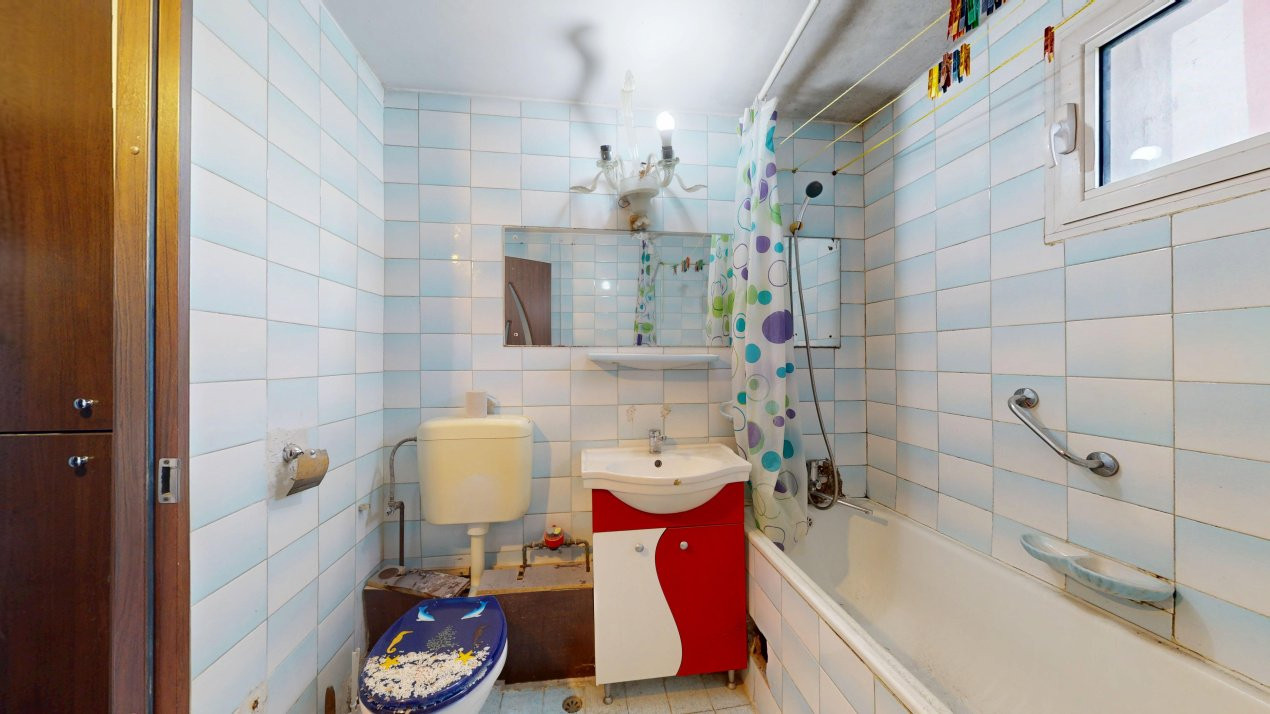 Apartament 3 camere decomandat  Rahova – Sector 5