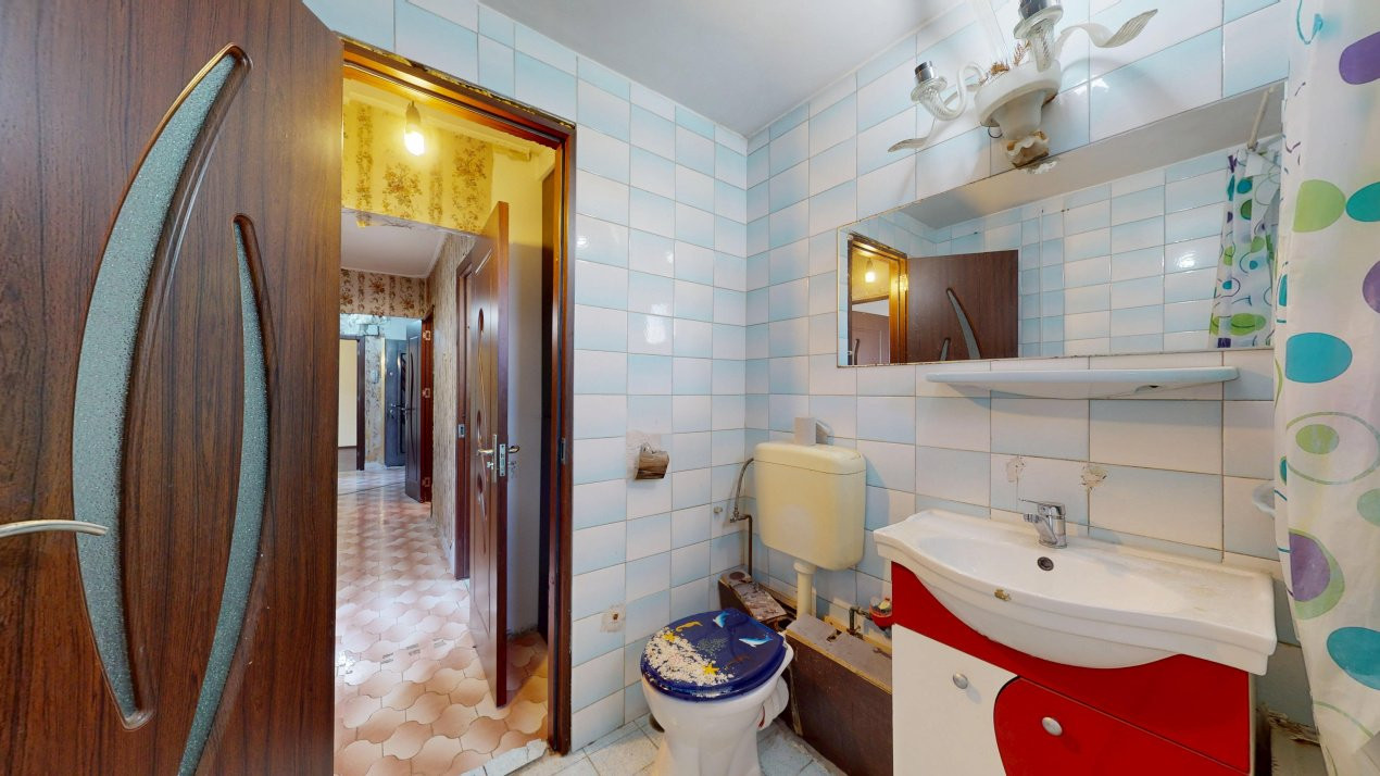 Apartament 3 camere decomandat  Rahova – Sector 5