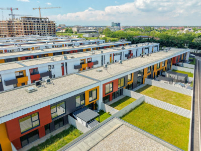 Duplex Premium | Grădină 66mp | Pompă de Căldură | H4L The Village