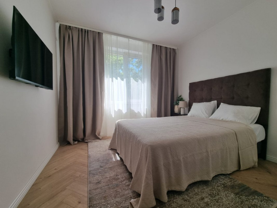 APARTAMENT 3 CAMERE DESIGN