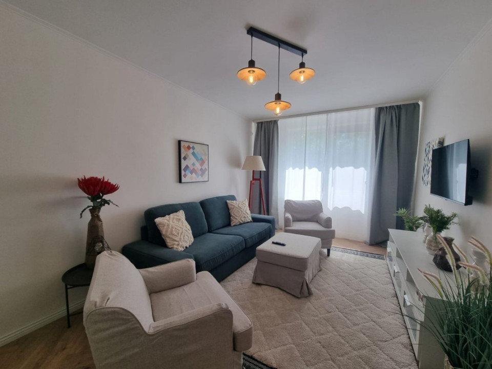 APARTAMENT 3 CAMERE DESIGN