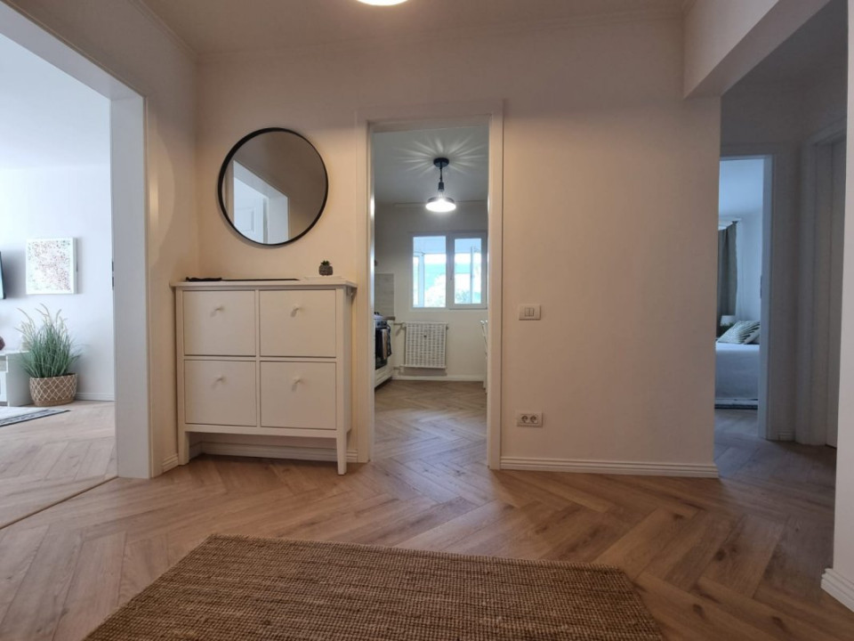 APARTAMENT 3 CAMERE DESIGN