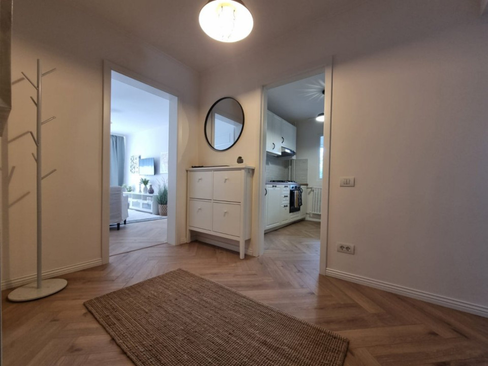 APARTAMENT 3 CAMERE DESIGN