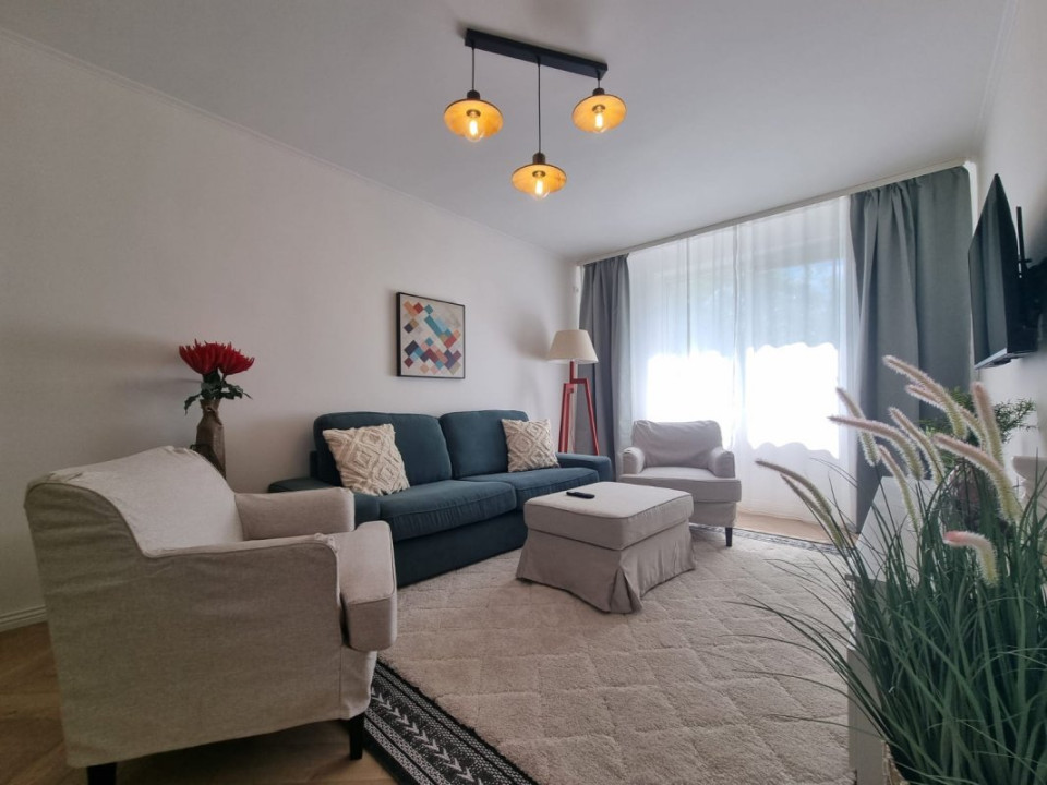 APARTAMENT 3 CAMERE DESIGN