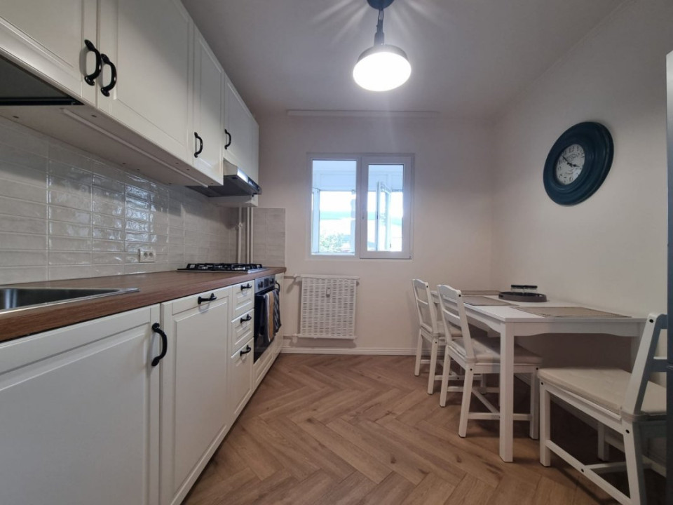 APARTAMENT 3 CAMERE DESIGN