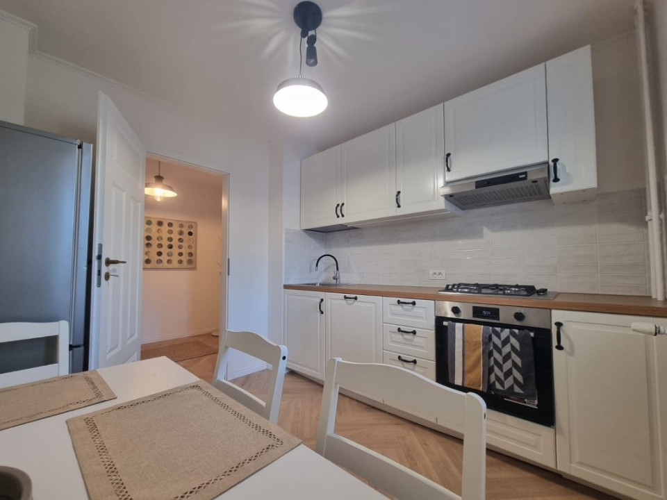 APARTAMENT 3 CAMERE DESIGN