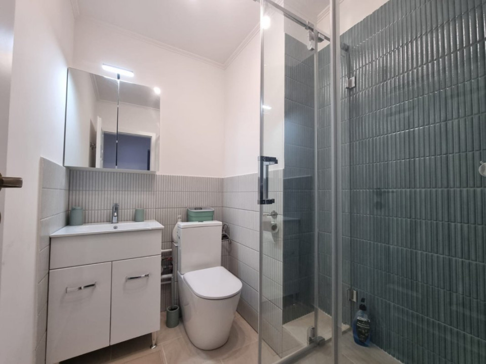 APARTAMENT 3 CAMERE DESIGN