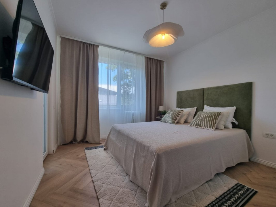APARTAMENT 3 CAMERE DESIGN