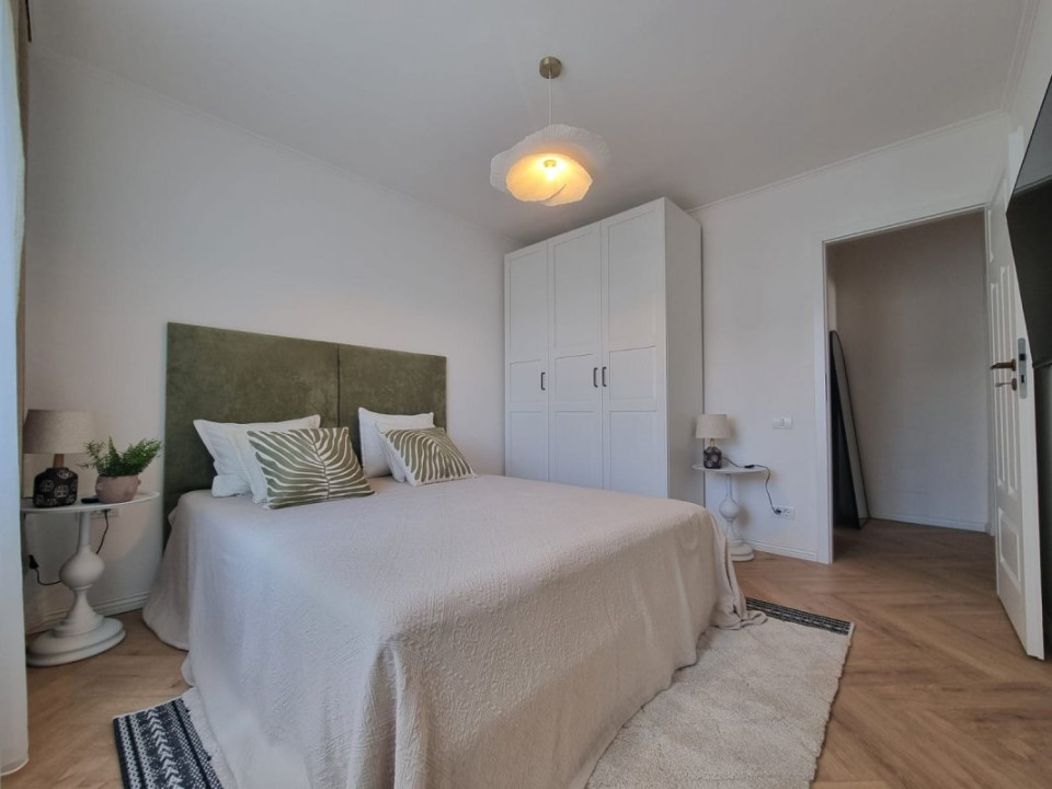 APARTAMENT 3 CAMERE DESIGN