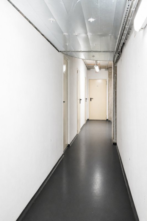 Apartament cu terasa cat o gradina, trei boxe si doua locuri de parcare subteran