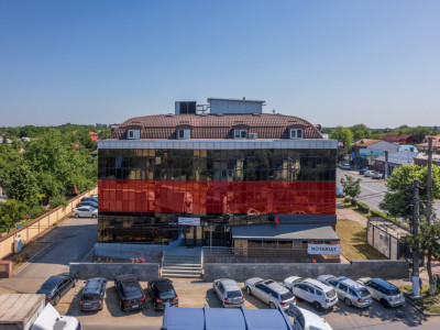 AFUMATI - BUCURESTI-URZICENI, SPATIU COMERCIAL 500 MP, ETAJ 1!